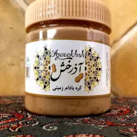 کره بادام زمینی