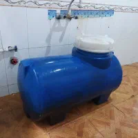 تانکر آب ۲۰۰ لیتری
