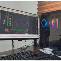 آموزش تضمینی نرم افزار اتوکد