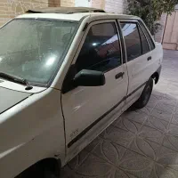 پراید مدل 82|خودرو سواری و وانت|اصفهان, برازنده|دیوار