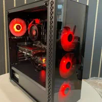 کامپیوتر های گیمینگ بر اساس بودجه شما نقد و اقساط|رایانه رومیزی|شیراز, عفیف‌آباد|دیوار