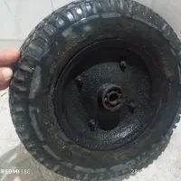 رینگ وتایر گاری