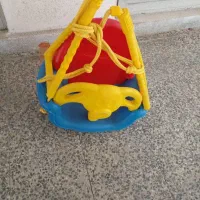 تاب و وسایل نظافت کودک
