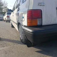 هاچبک سفید مدل 85|خودرو سواری و وانت|ماهان, |دیوار