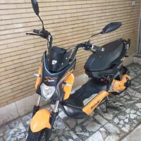 موتور برقی 1200 وات دایچی