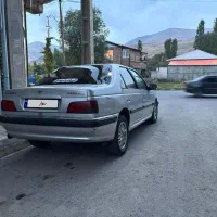 پرشیا زانتیا موتور مدل 83