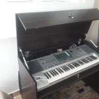 پایه ارگ کیبورد|پیانو، کیبورد، آکاردئون|کرج, شاهین‌ویلا|دیوار