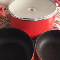 قابلمه|ظروف پختوپز|ملارد, |دیوار