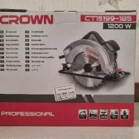اره گردبر ۱۸۵ میلیمتری مدل ct15199 کرون