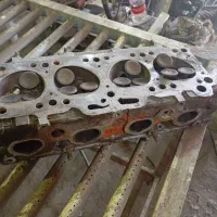 سر سیلندر مزدا 2000 ژاپنی|قطعات یدکی و لوازم جانبی|همدان, |دیوار