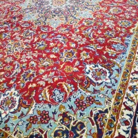 قالی نه متری