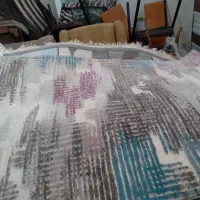 دو تخته فرش مدرن