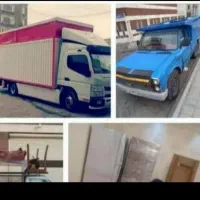 اسباب کشی وباربری باکادرمجرب حرفه ای بادقت|خدمات حمل و نقل|تهران, تهرانپارس شرقی|دیوار