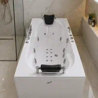 وان و جکوزی ۸۰×۱۸۰
