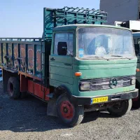 خاور ۶۰۸|خودرو سنگین|رباط‌کریم, یقه|دیوار