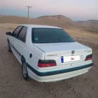 پارس سال مدل ۹۷دوگان شرکت