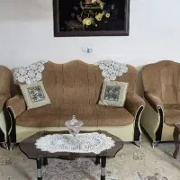 مبل راحتی هفت نفره