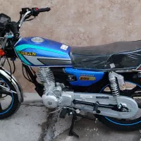 موتور احسان 200 در حد خشک