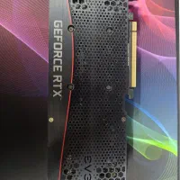 گرافیک RTX 3060TI EVGA FTW3|قطعات و لوازم جانبی رایانه|مشهد, امیر|دیوار