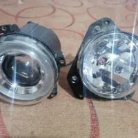 چراغ جلو نیسان دیلات.