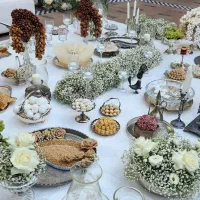 خانه وسفره عقد|خدمات پذیرایی، مراسم|احمدآبادمستوفی, |دیوار