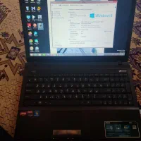 لپ تاب ایسوس تمیز