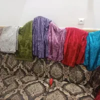 پارچه مخمل ومجلسی|لباس|اهواز, شهرک برق|دیوار