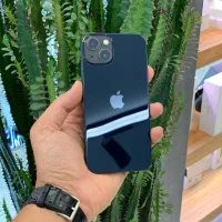 آیفون ۱۳ نرمال دوسیم ۱۲۸ گیگ بدون باز شدگی