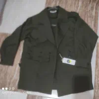 مانتو پانچ و شلوار کارگو|لباس|میناب, |دیوار