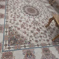 فرش۱۲۰۰شانه جفت ۹متری