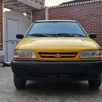 تاکسی زرد|خودرو سواری و وانت|خاش, |دیوار