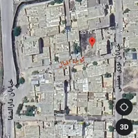 فروش زمین مسکونی دارالشفا