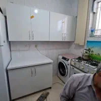 کد ۰۵۰۵ کابینت حراجستون پیش ساخته فوری|مصالح و تجهیزات ساختمان|شیراز, شهرک ولیعصر|دیوار