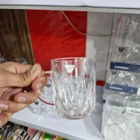 لیوان لومینارک لیوان منصور Luminarc|ظروف سرو و پذیرایی|مشهد, مشهدقلی|دیوار