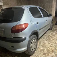 206 مدل ۸۴ اتومات فرانسه