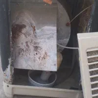 کولر|کولر آبی|شیروان (خراسان), |دیوار