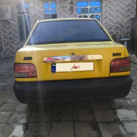 پراید تاکسی مسیری ۸۸|خودرو سواری و وانت|سرپل ذهاب, |دیوار