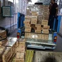 حمل بار باربری خاور نیسان تک مسقف|خدمات حمل و نقل|الیگودرز, |دیوار