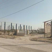 فروش سوله نیمه تمام|فروش دفتر صنعتی، کشاورزی، تجاری|مشهد, چاهشک|دیوار