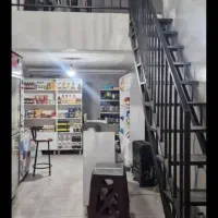 مغازه نوساز با بالکن ۳۶متر|فروش مغازه و غرفه|محمدیه-قزوین, |دیوار