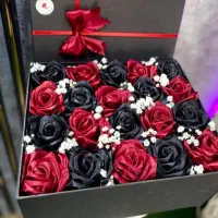 گلهای ماندگار و قشنگ|گل مصنوعی|رشت, رشتیان|دیوار