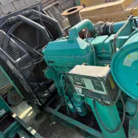 ژنراتور کامینز ۶۵۰ کاوا کمنز