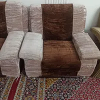 مبل راحتی|مبلمان خانگی و میز عسلی|زاهدان, |دیوار