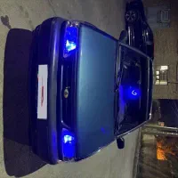 پراید131کاربنی