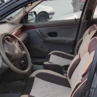 سمند ۸۴ یه لکه رنگ دوگانه فابریک|خودرو سواری و وانت|مبارکه, |دیوار