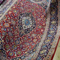 فرش ۱۲ متری نقشه کاشان