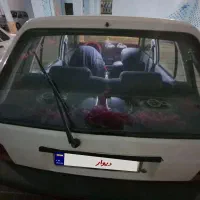 پراید هاچبک . معاوضه . نقد|خودرو سواری و وانت|مشهد, جاهد شهر|دیوار