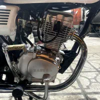 موتور هندا ۱۲۵ خشک|موتورسیکلت|قم, انسجام|دیوار