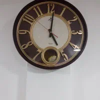 ساعت دیواری