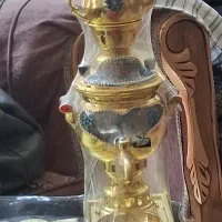 طریق سماور. دکوری مناسب سیسمونی ۳۰۰